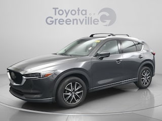 2017 Mazda Mazda CX-5 Grand Touring SUV