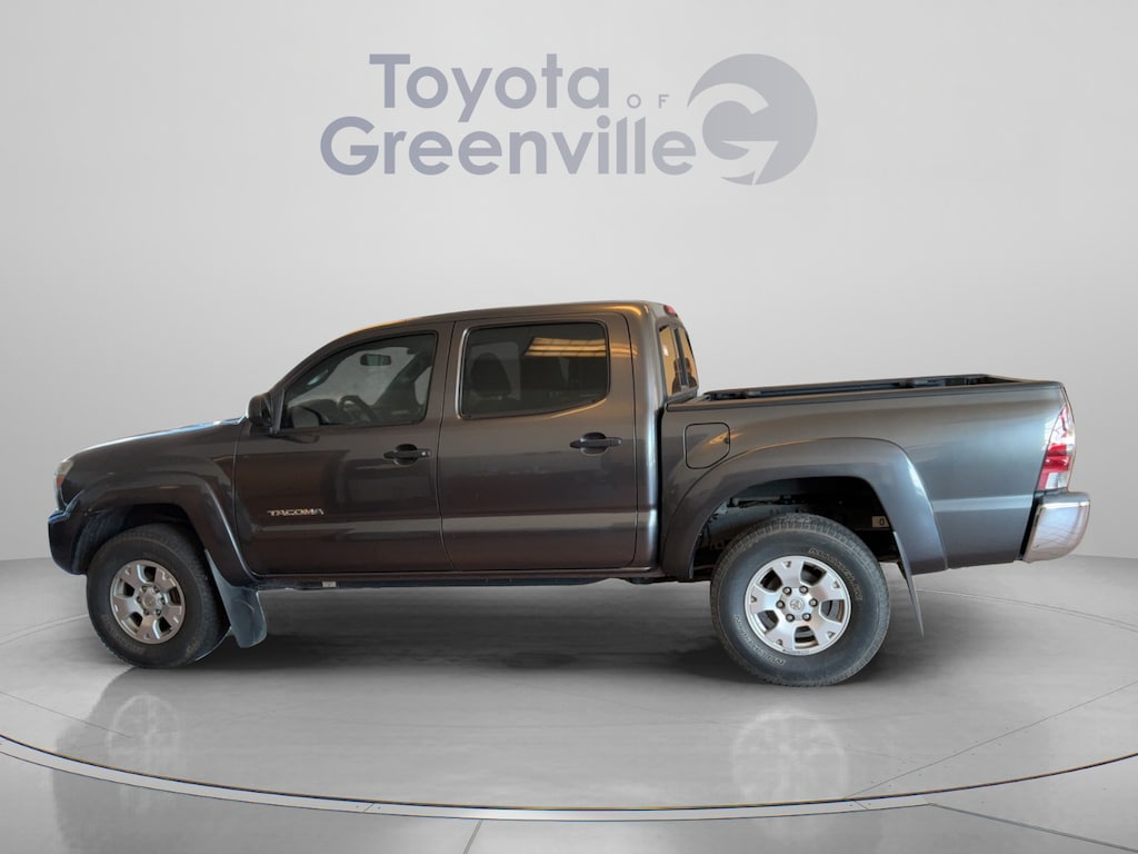 Used 2014 Toyota Tacoma PreRunner V6 Truck Double Cab