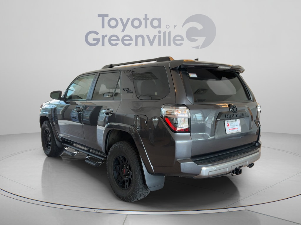 Used 2022 Toyota 4Runner TRD Off Road SUV