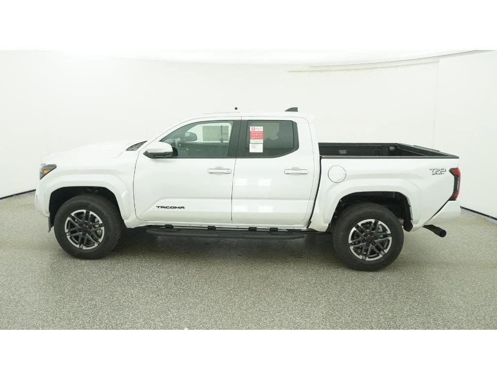 New 2026 Toyota Tacoma TRD Sport Truck Double Cab