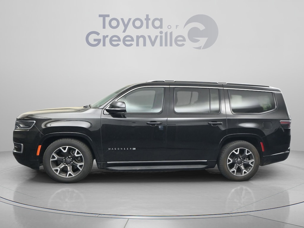 Used 2024 Jeep Wagoneer Series III SUV