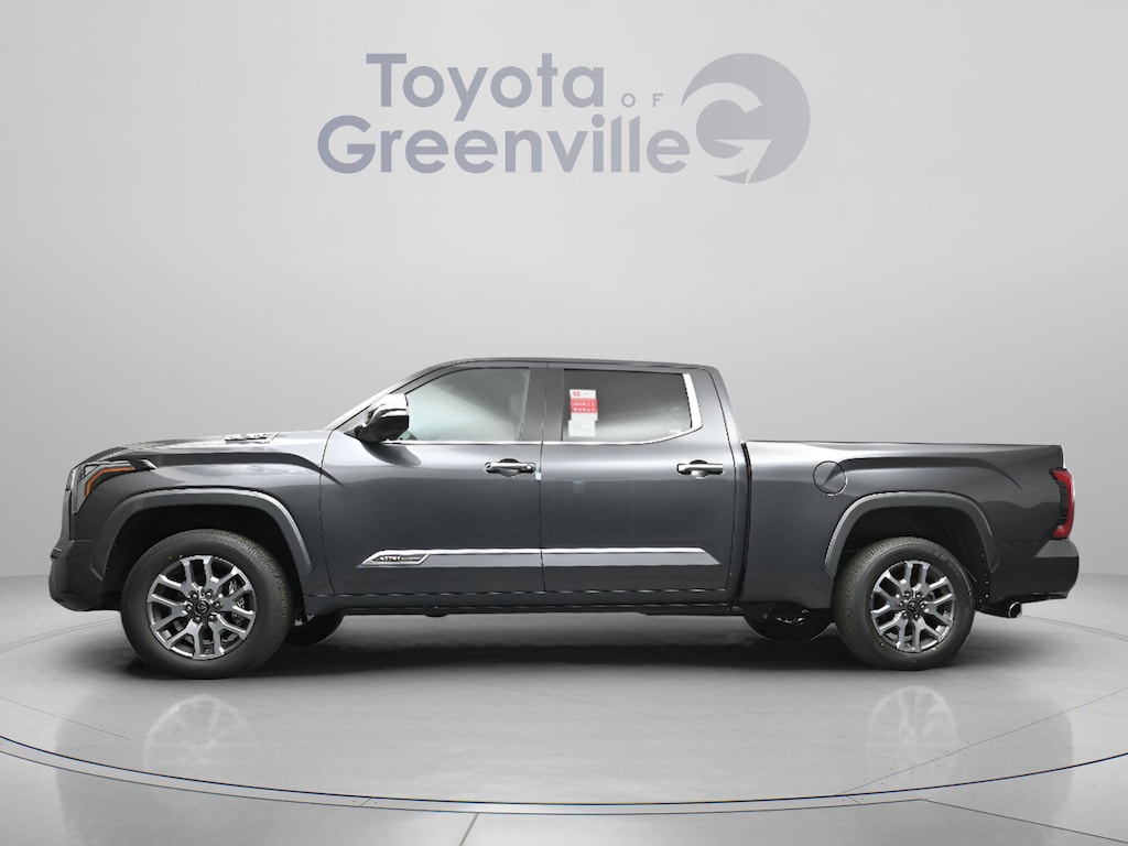 New 2026 Toyota Tundra i-FORCE MAX 1794 Edition i-FORCE MAX Truck CrewMax