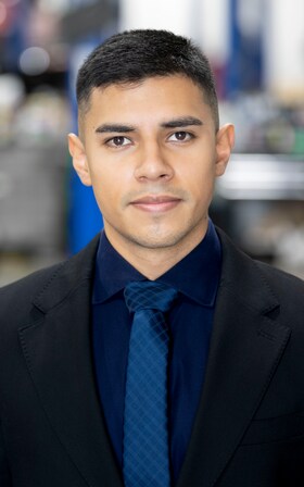 Staff member Sergio Lozano  from ID_2ddf4ef57755