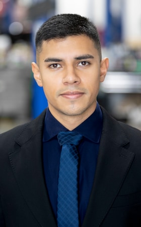 Staff member Sergio Lozano from ID_2ddf4ef57755