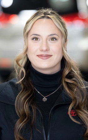 Staff member Anastasia Stellingwerf from ID_443937e9a3d3
