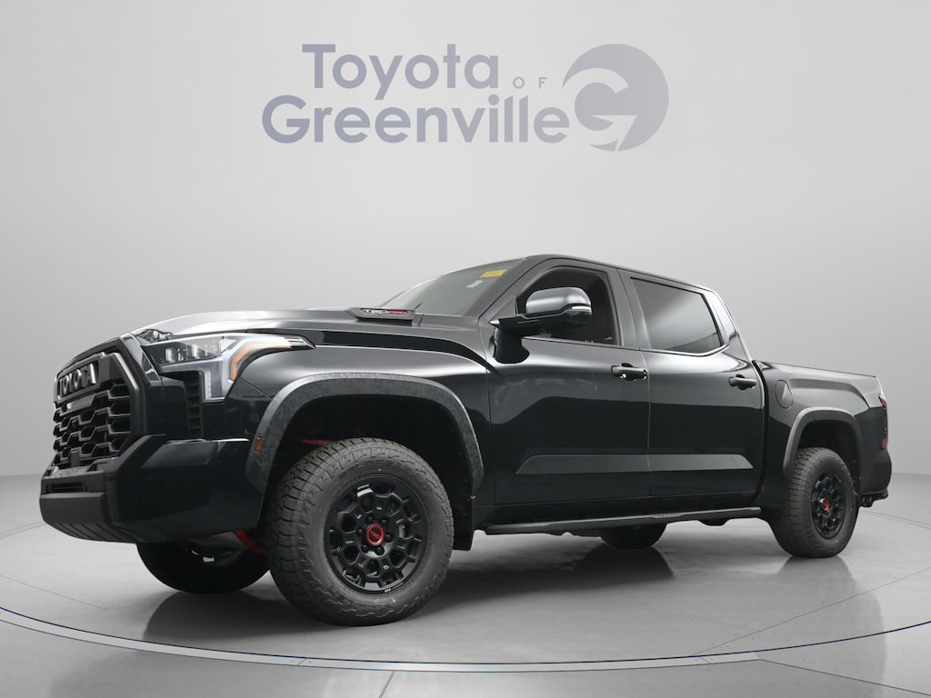 Certified 2026 Toyota Tundra i-FORCE MAX TRD Pro Truck CrewMax