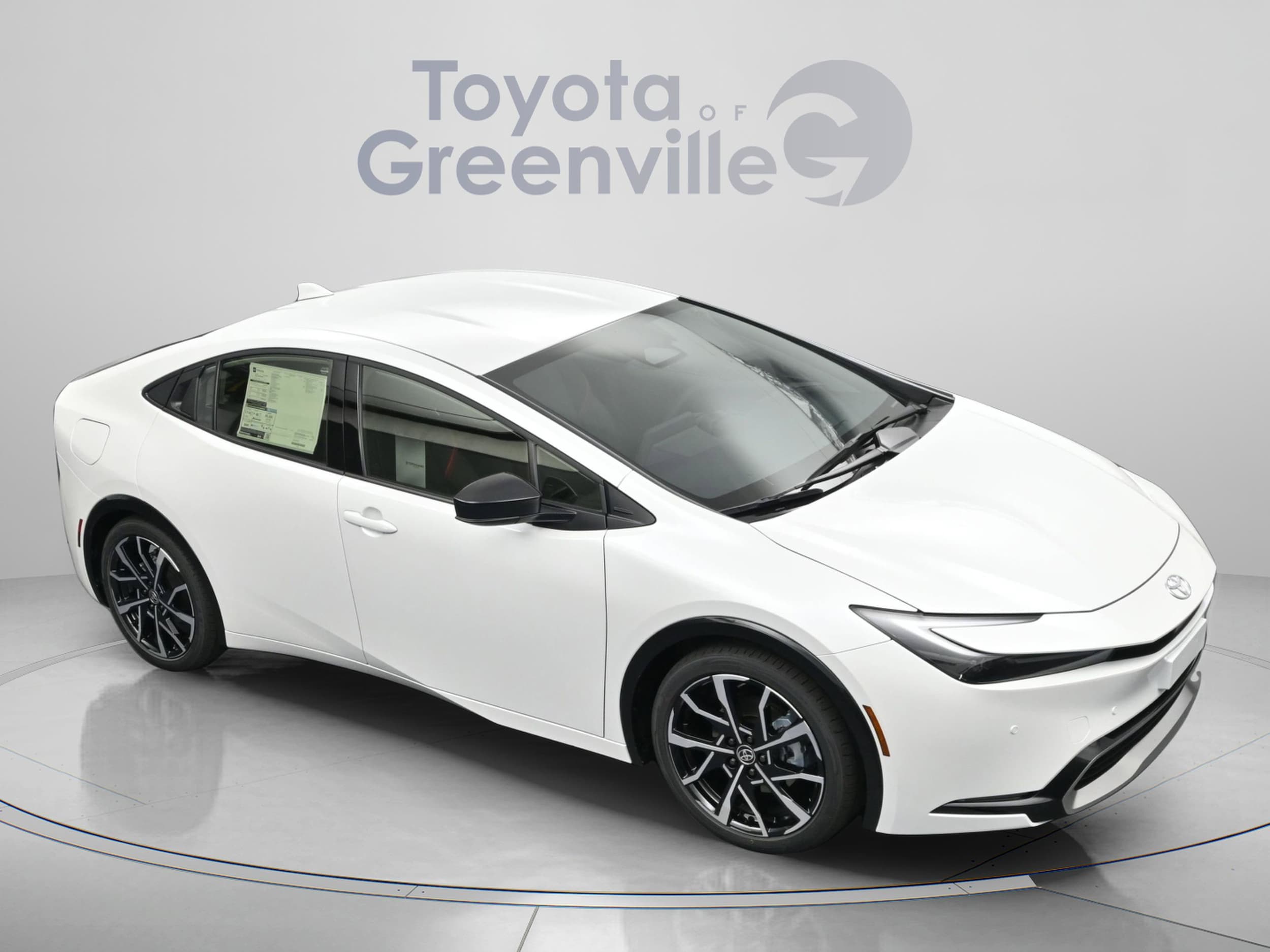 2025 Toyota Prius XSE - Photo 23
