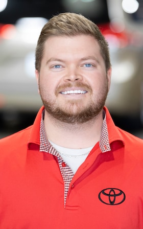 Staff member Jesse Reitmeier from ID_443937e9a3d3