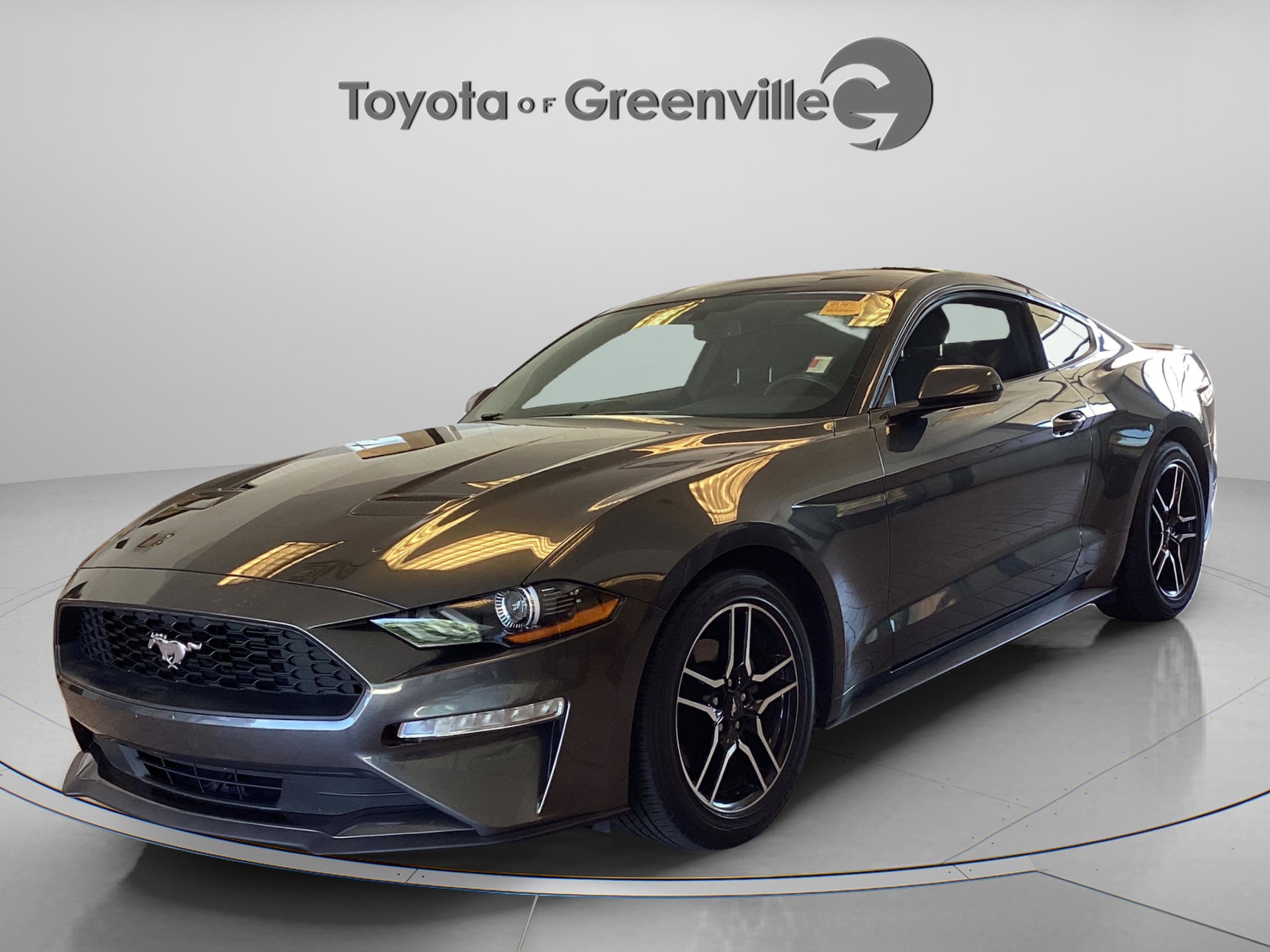 2018 Ford Mustang EcoBoost Coupe's photo