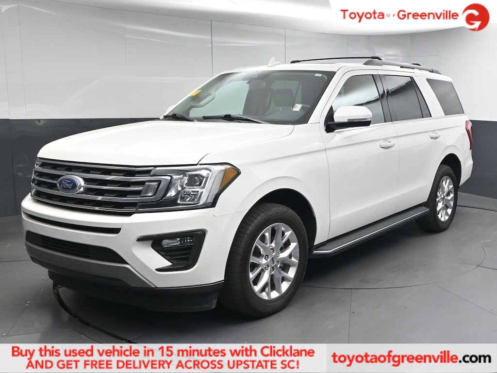 Used 2020 Ford Expedition XLT SUV