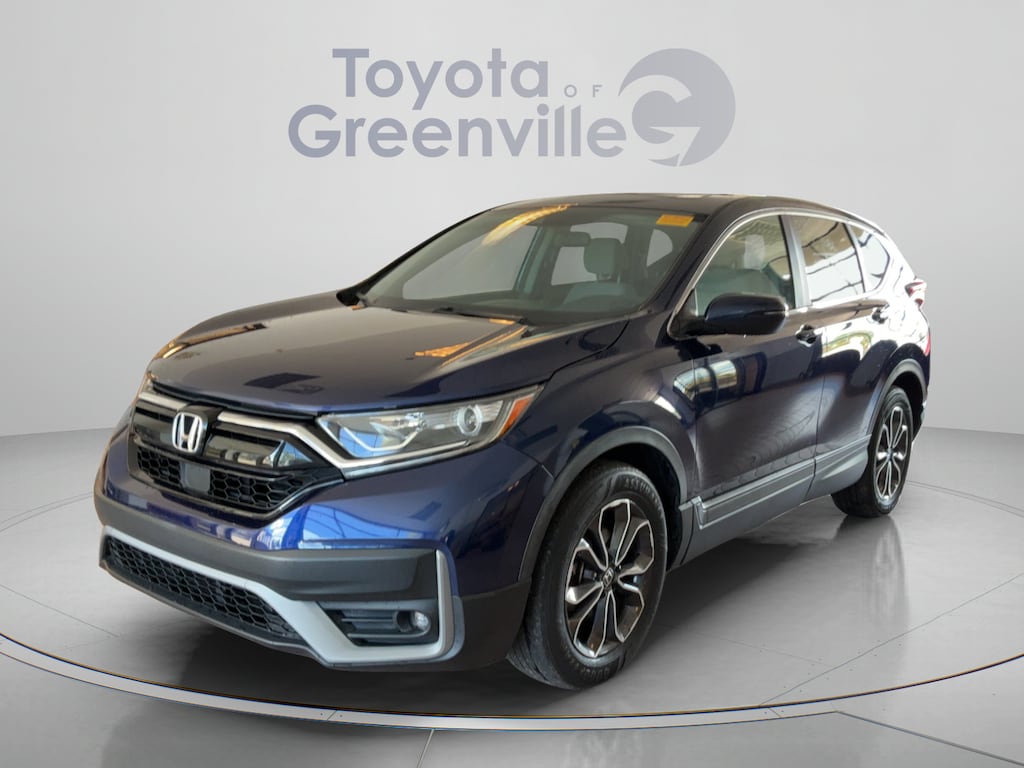 Used 2020 Honda CR-V EX 2WD SUV
