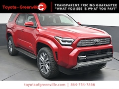 2026 Toyota 4Runner i-FORCE MAX