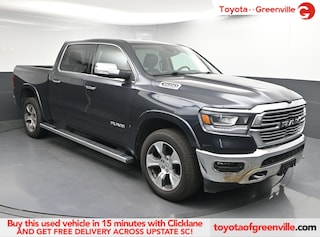 2021 Ram 1500 Laramie Truck Crew Cab