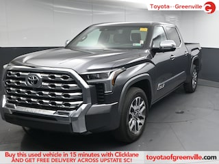 2024 Toyota Tundra 1794 Edition Truck CrewMax