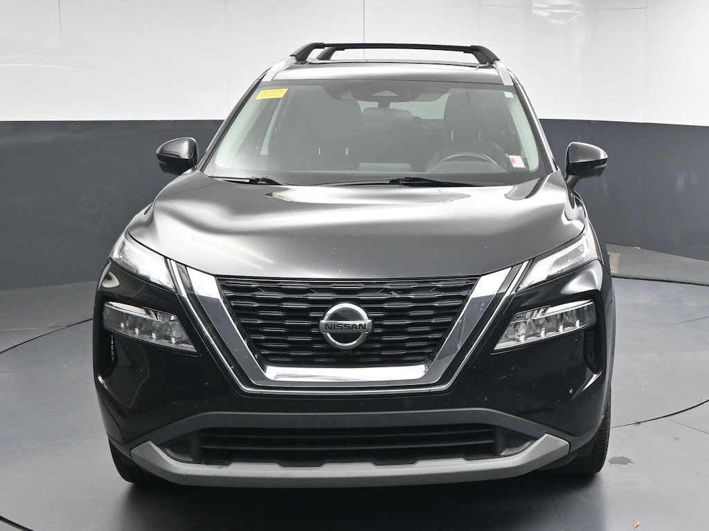 Used 2021 Nissan Rogue SV SUV