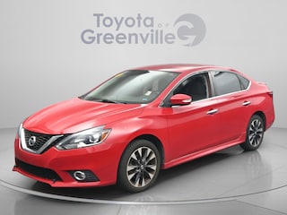 2016 Nissan Sentra SR Sedan