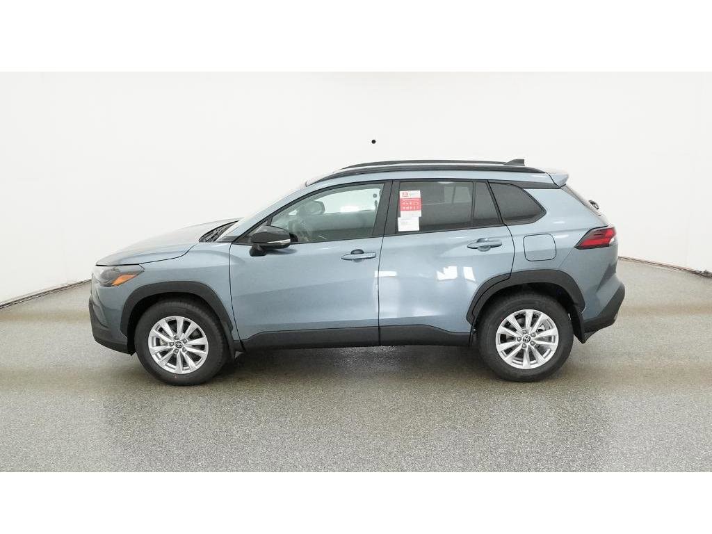 New 2026 Toyota Corolla Cross LE SUV