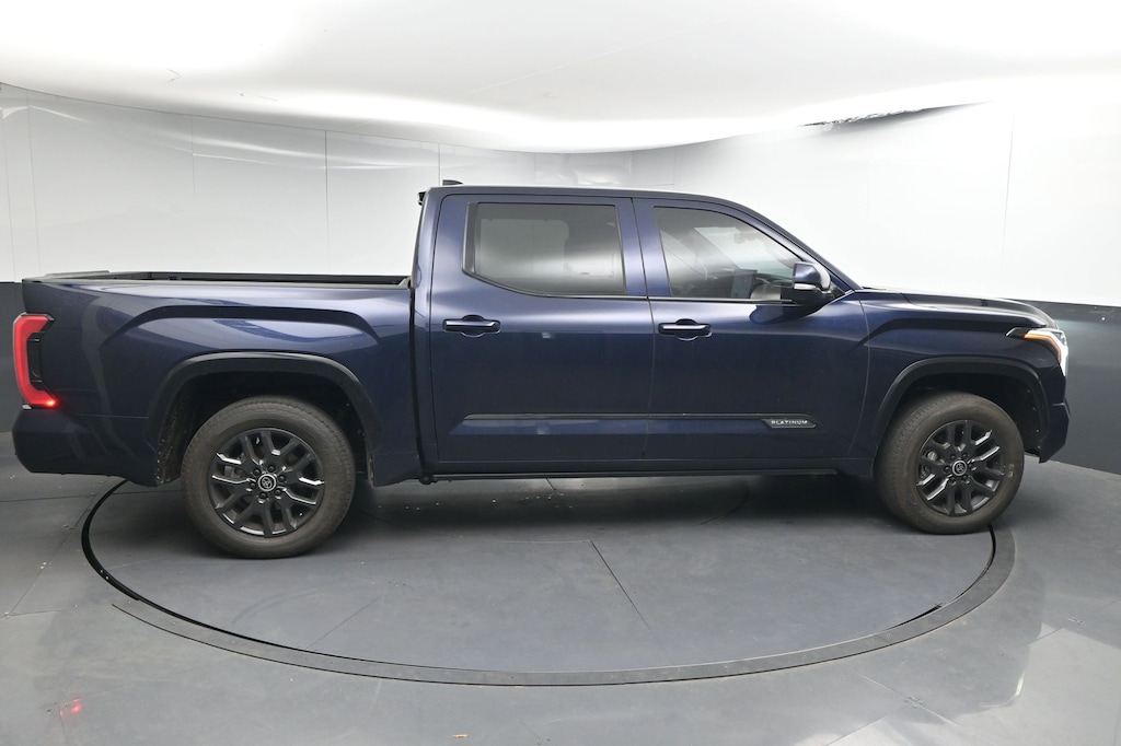 Used 2024 Toyota Tundra Platinum Truck CrewMax