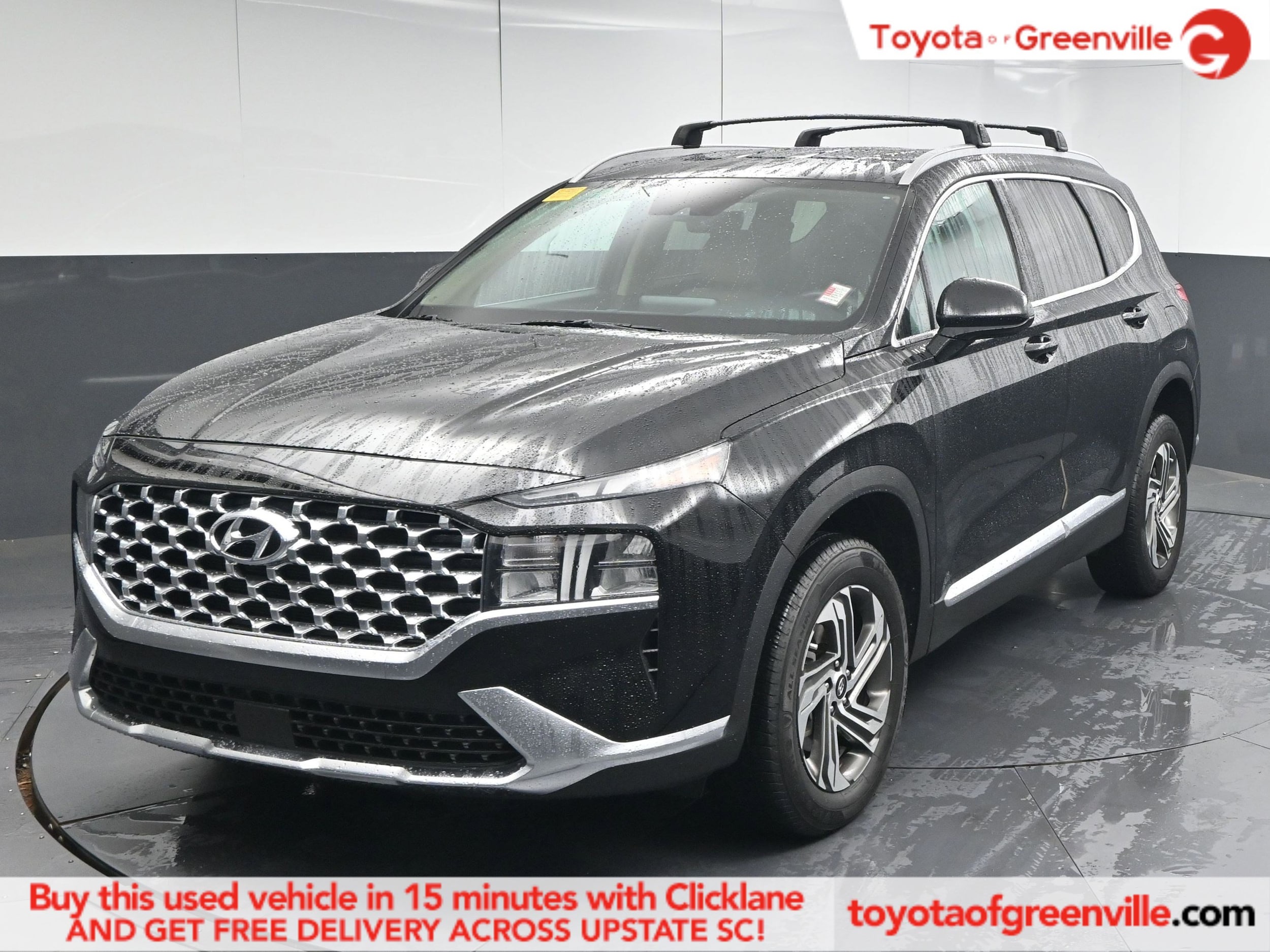 2022 Hyundai Santa Fe SEL's photo