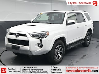 2024 Toyota 4Runner