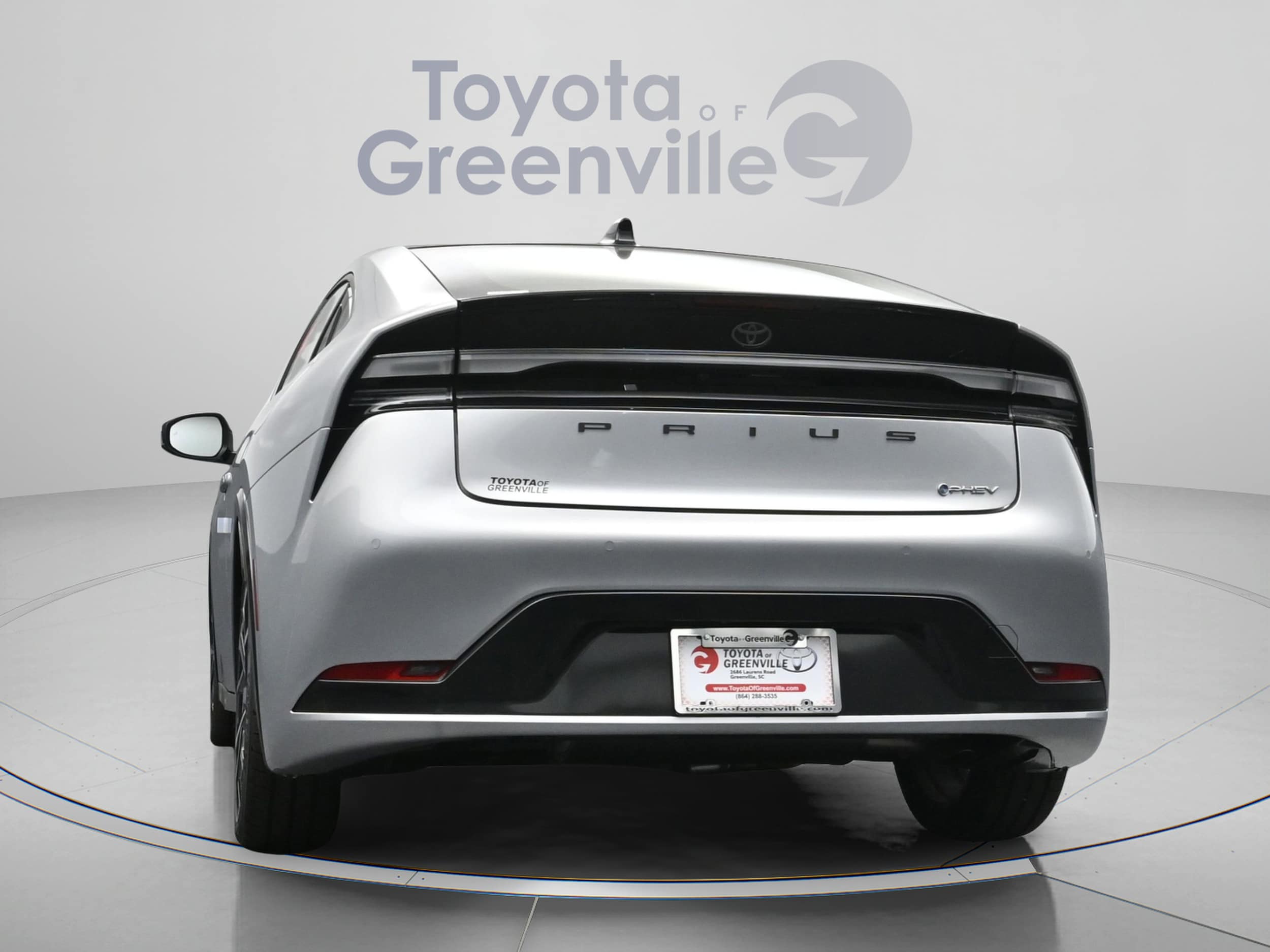 2025 Toyota Prius XSE - Photo 11