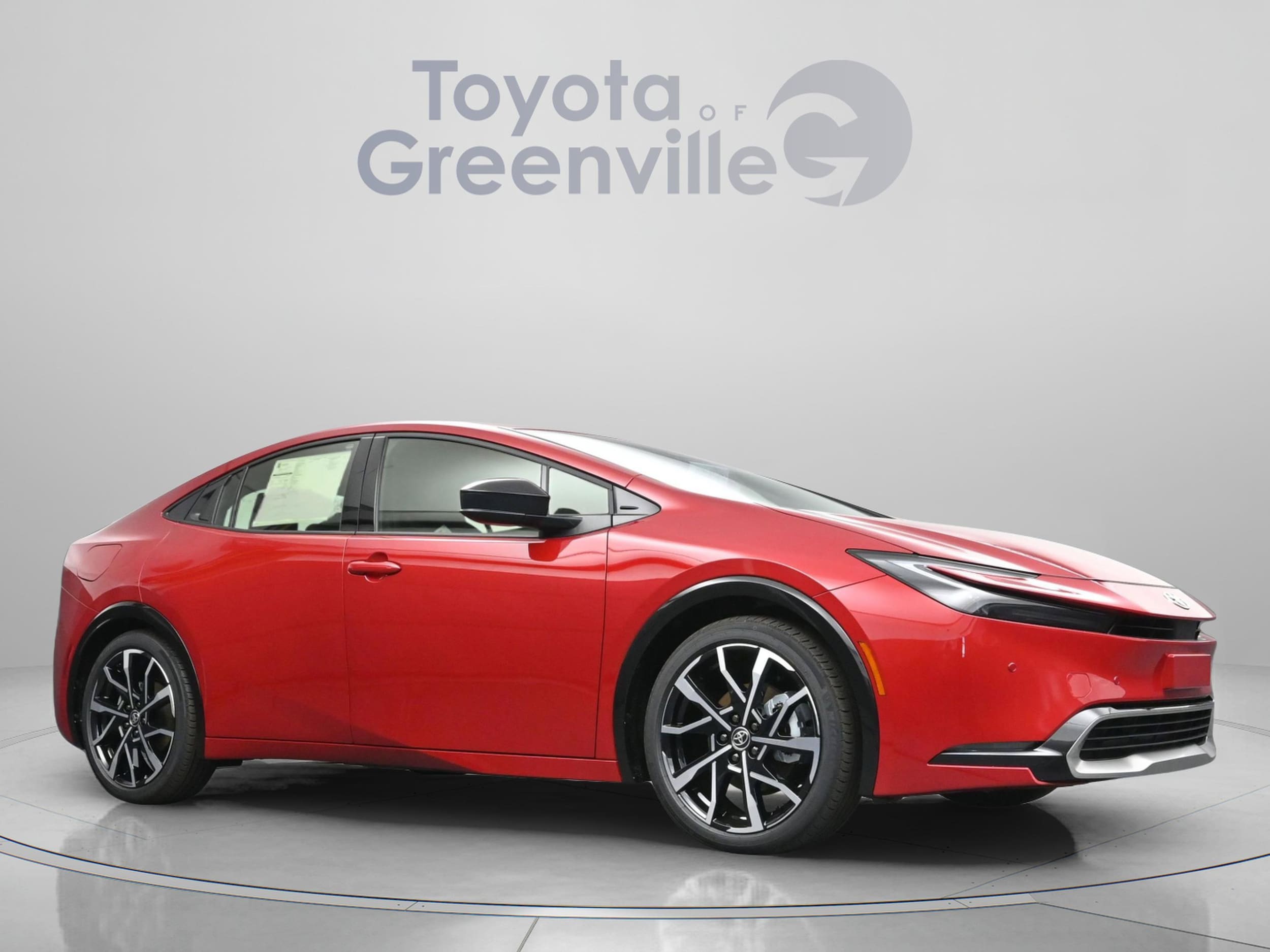 2025 Toyota Prius XSE - Photo 18