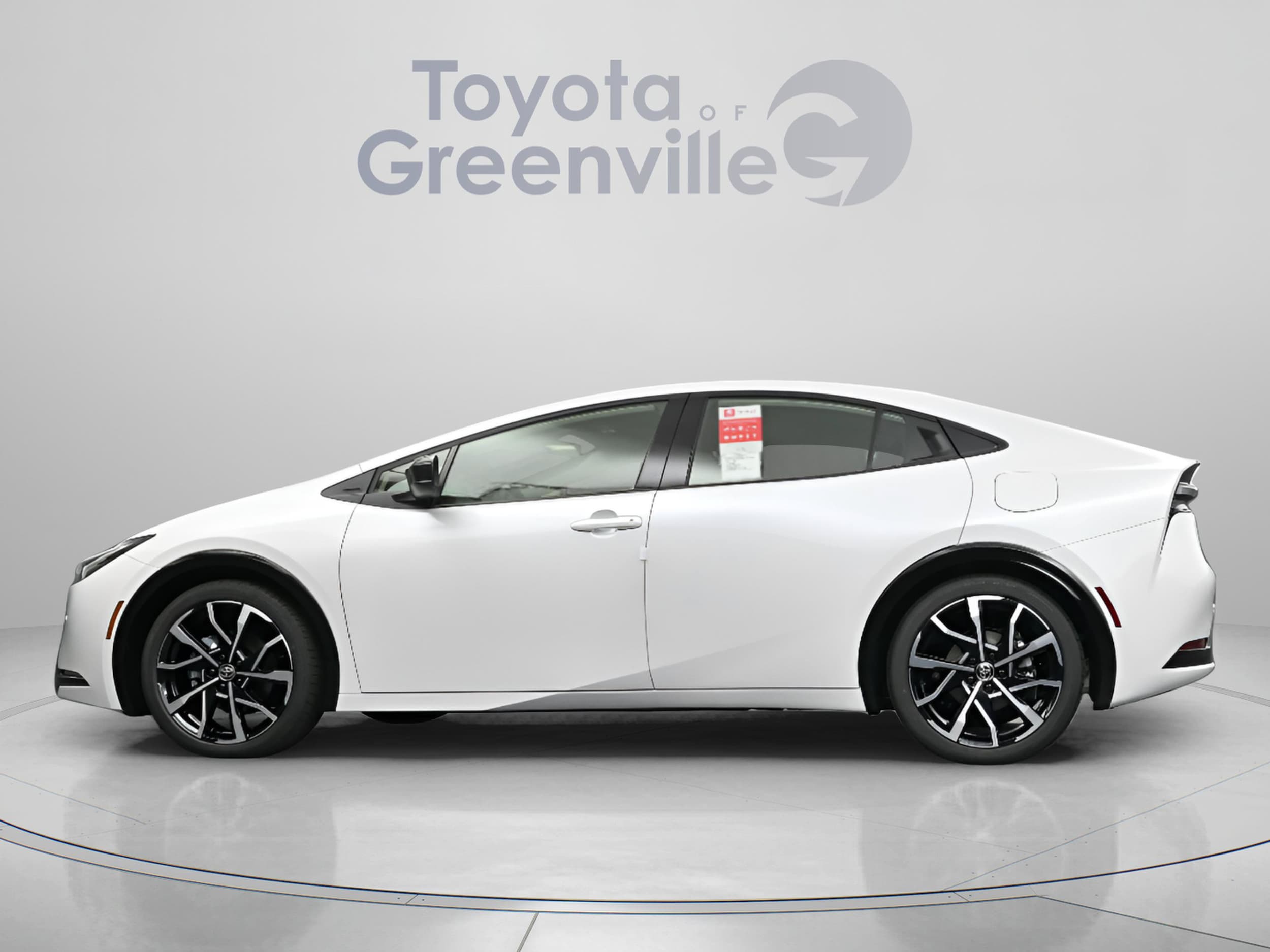 2025 Toyota Prius XSE - Photo 7