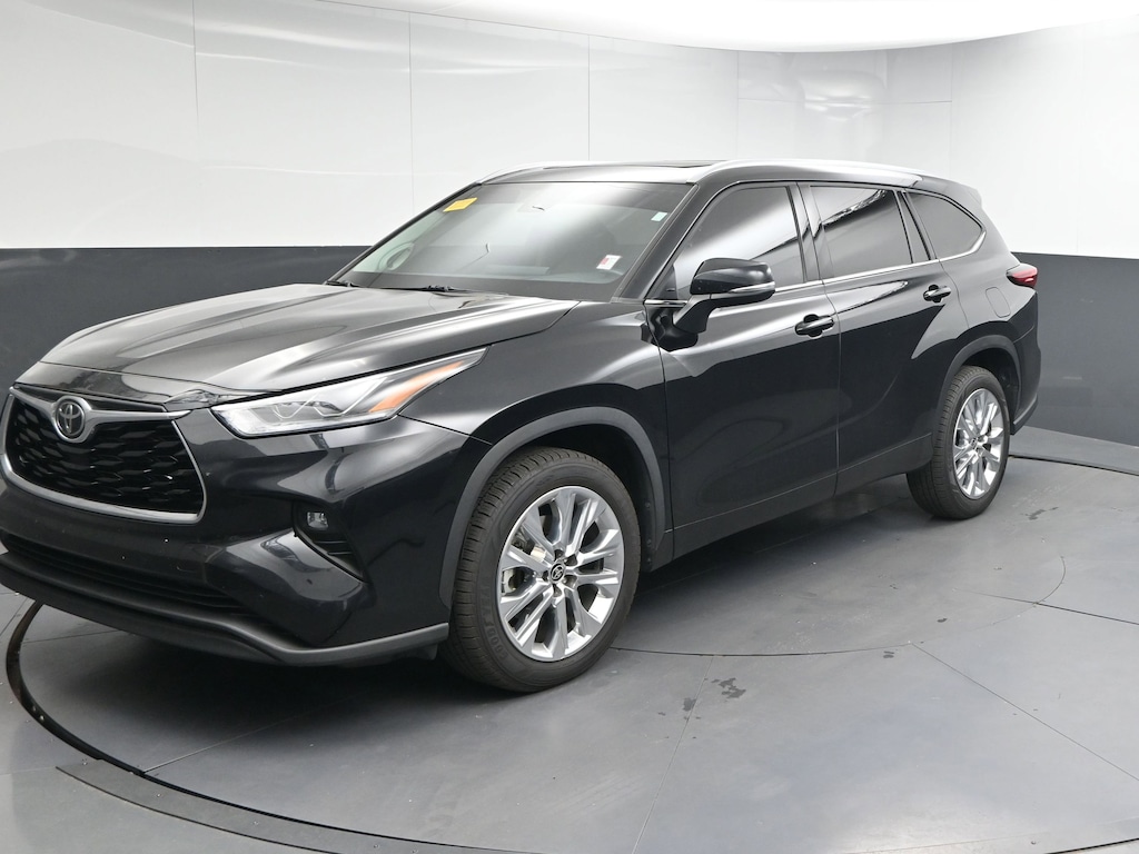 Used 2023 Toyota Highlander L SUV