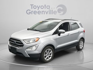2019 Ford EcoSport SE SUV