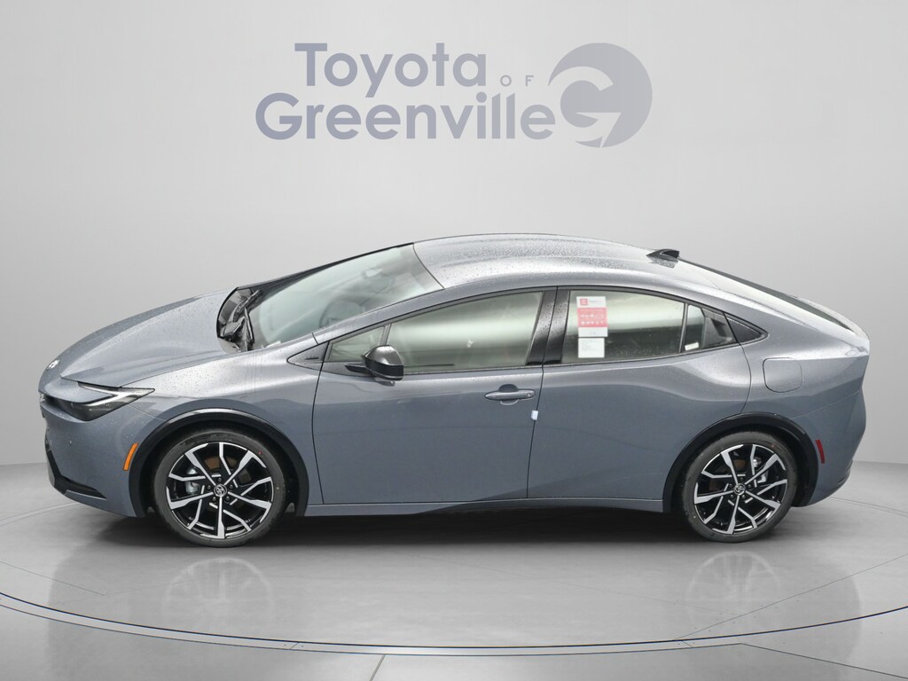 New 2026 Toyota Prius Plug-in Hybrid XSE Hatchback