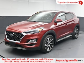 2019 Hyundai Tucson Sport SUV