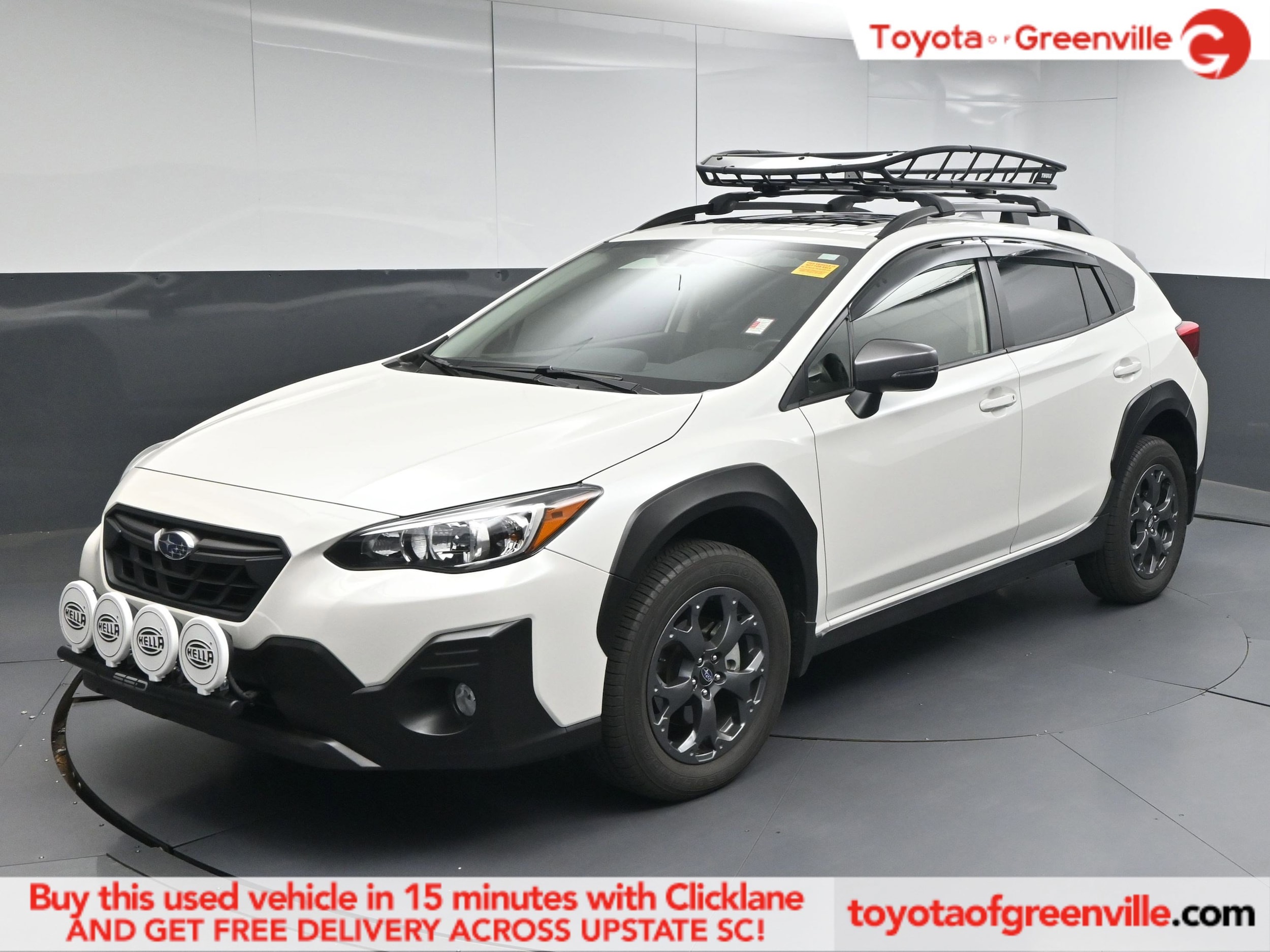 2022 Subaru Crosstrek Sport's photo