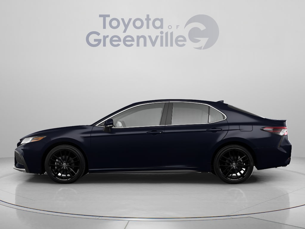 Used 2023 Toyota Camry Hybrid LE Sedan