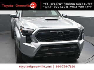 2025 Toyota Tacoma TRD Sport Truck Double Cab