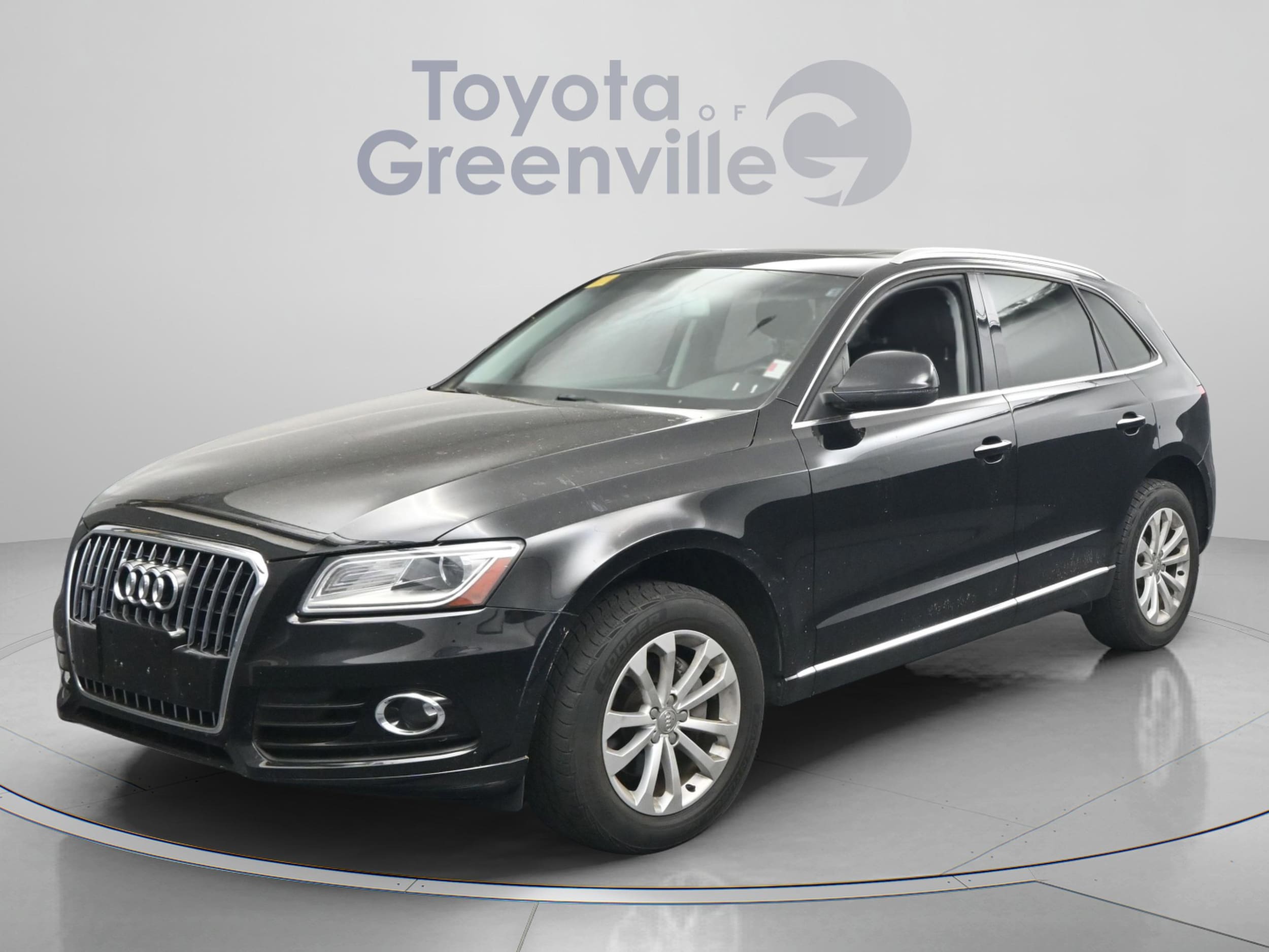 2015 Audi Q5 2.0T quattro tiptronic Premium's photo