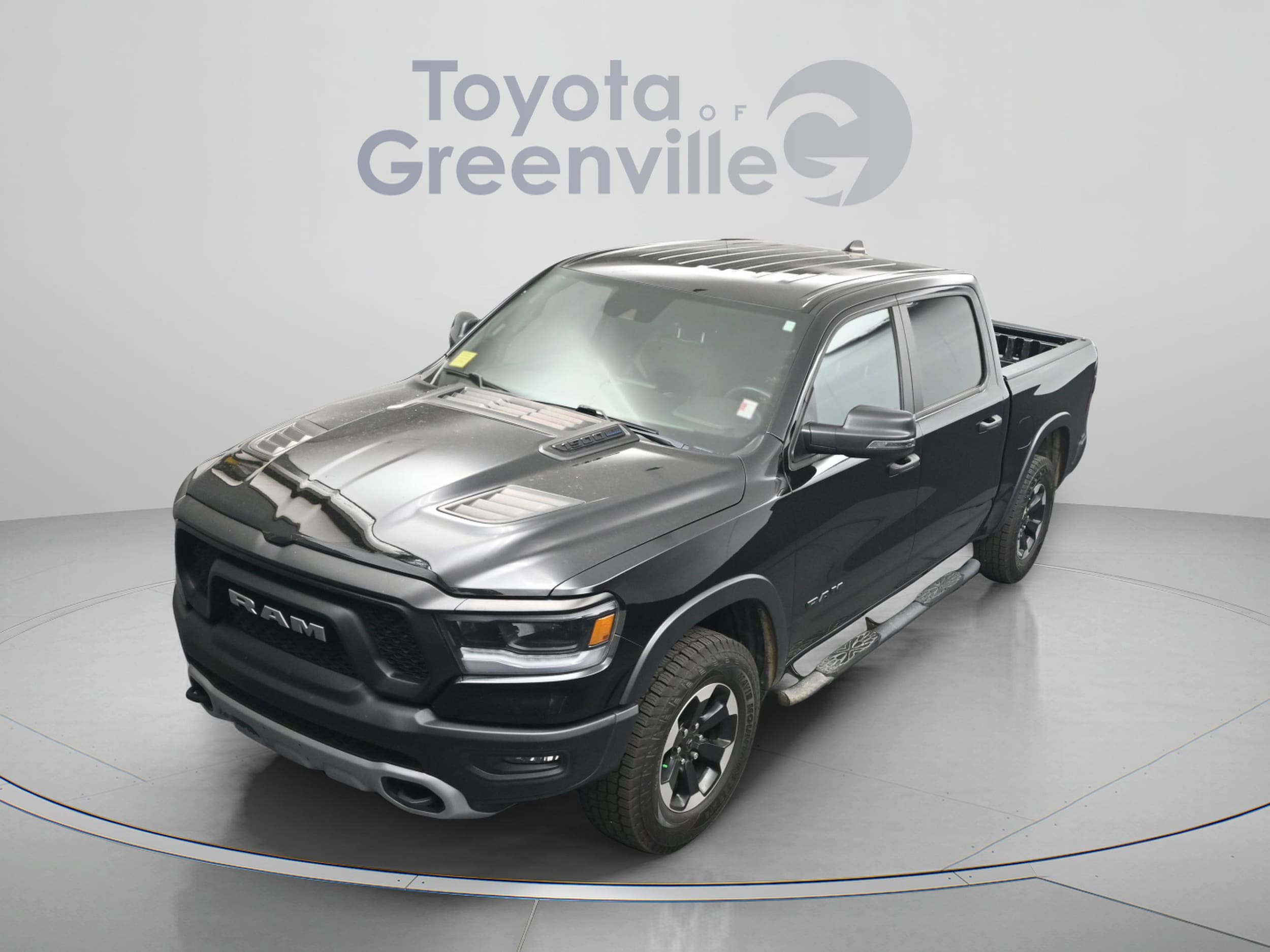 2024 RAM 1500 Rebel 4x4 Crew Cab 5'7's photo