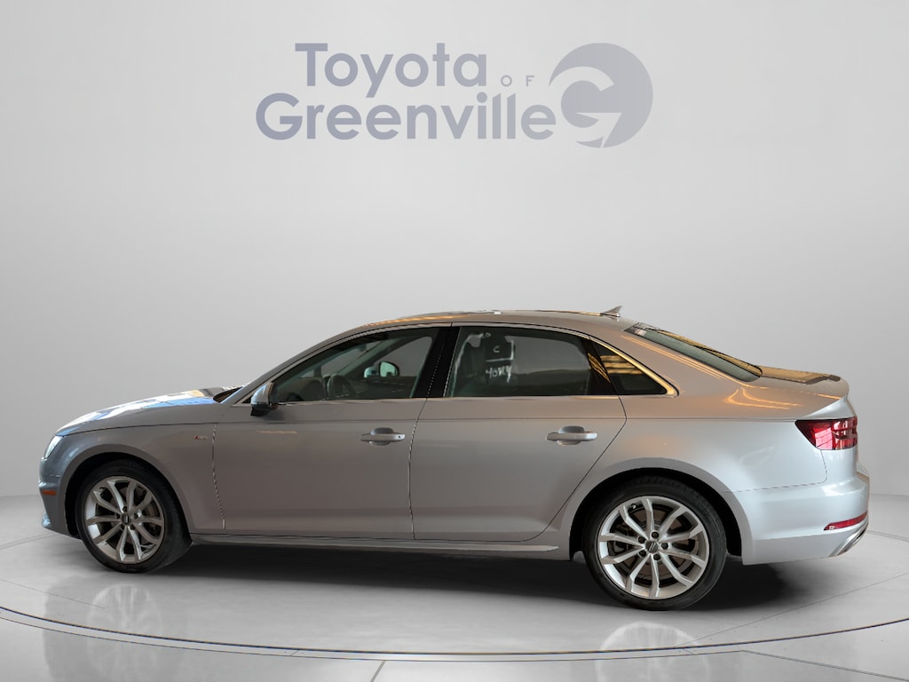 Used 2019 Audi A4 2.0T Premium Sedan
