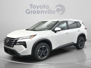 2025 Nissan Rogue SV SUV