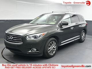 2014 INFINITI QX60 with Premium Package SUV