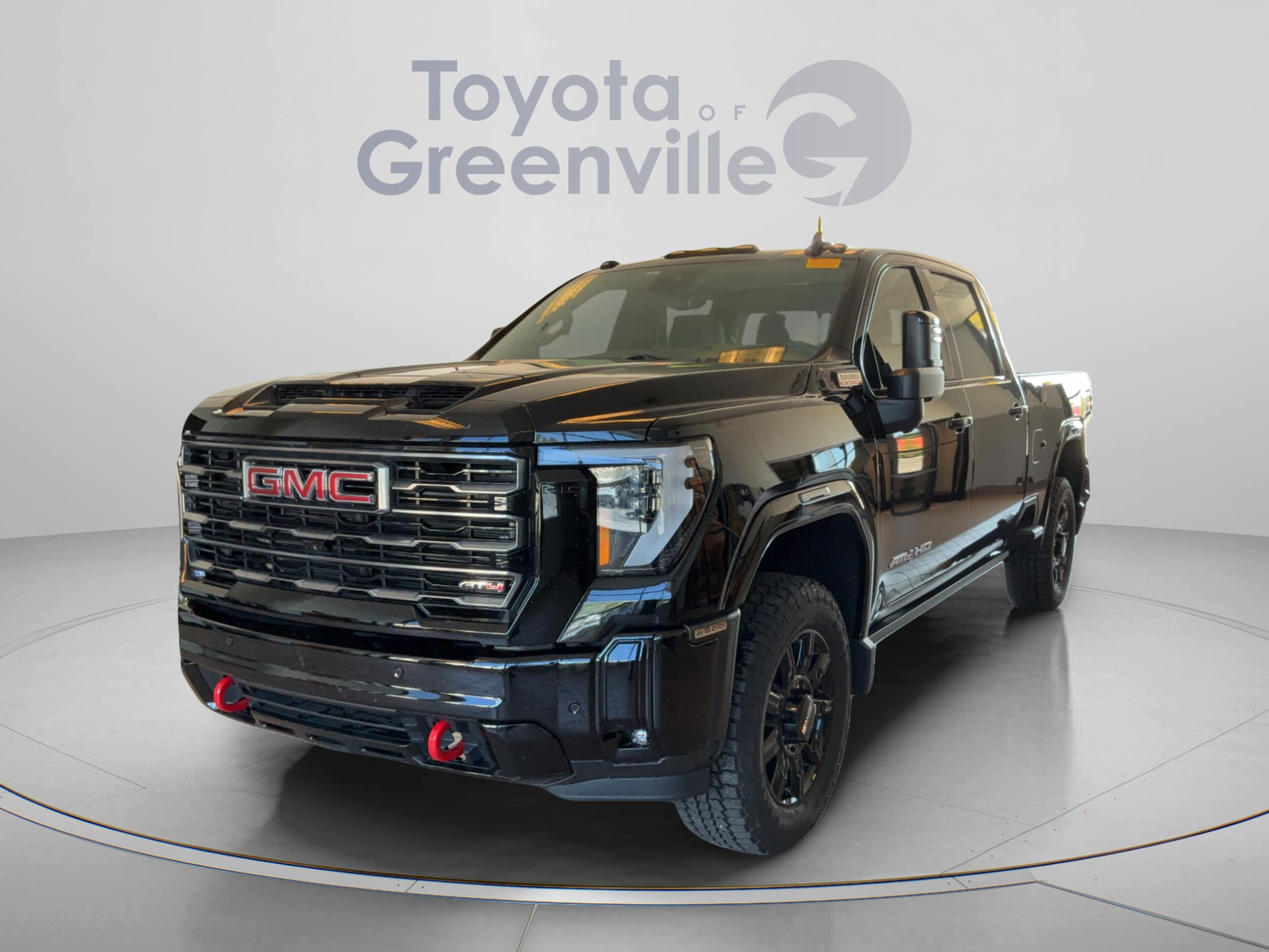 2025 GMC Sierra 2500HD