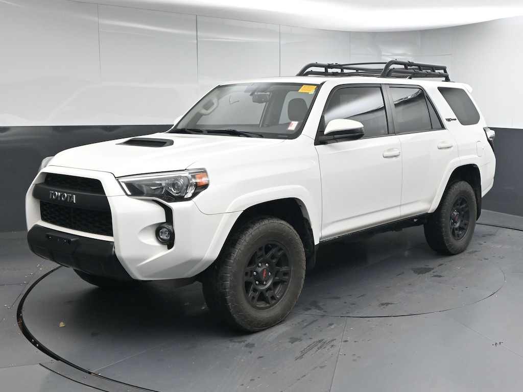 Used 2019 Toyota 4Runner TRD Pro SUV