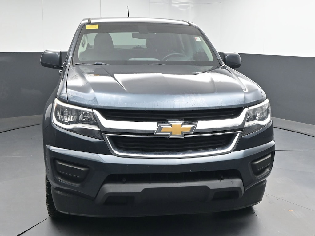 Used 2019 Chevrolet Colorado WT Truck Crew Cab