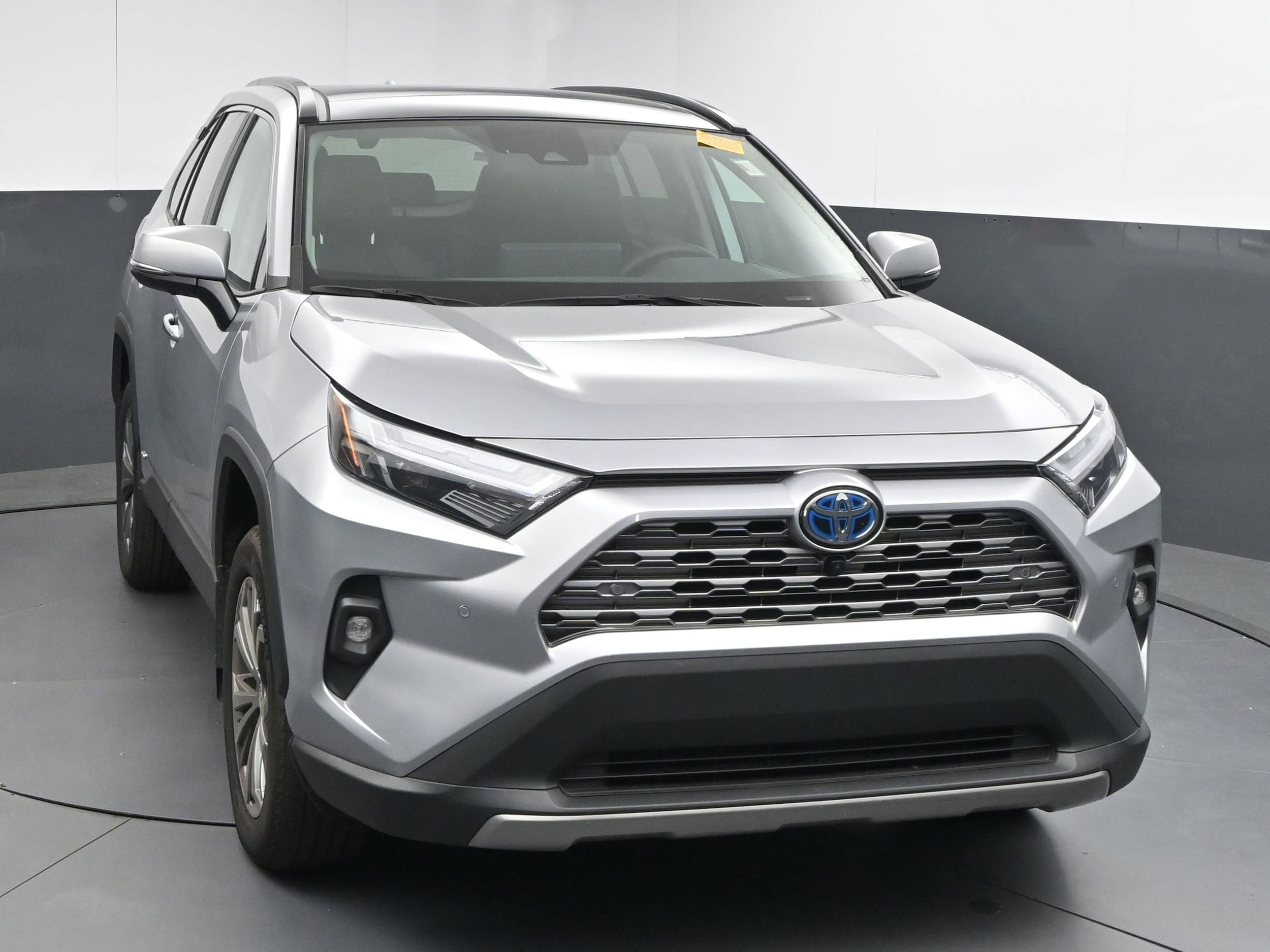 Certified 2024 Toyota RAV4 Limited with VIN 4T3D6RFV7RU157217 for sale in Greenville, SC