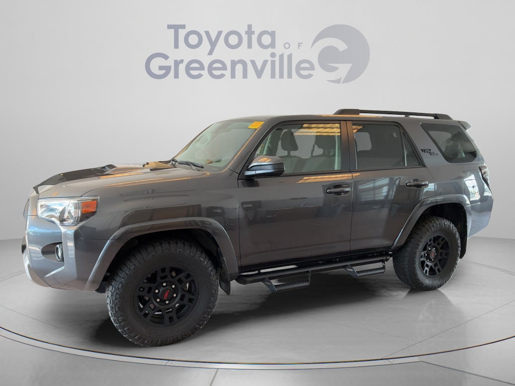 Used 2022 Toyota 4Runner TRD Off Road SUV