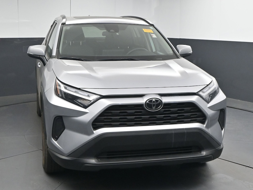Used 2024 Toyota RAV4 XLE SUV