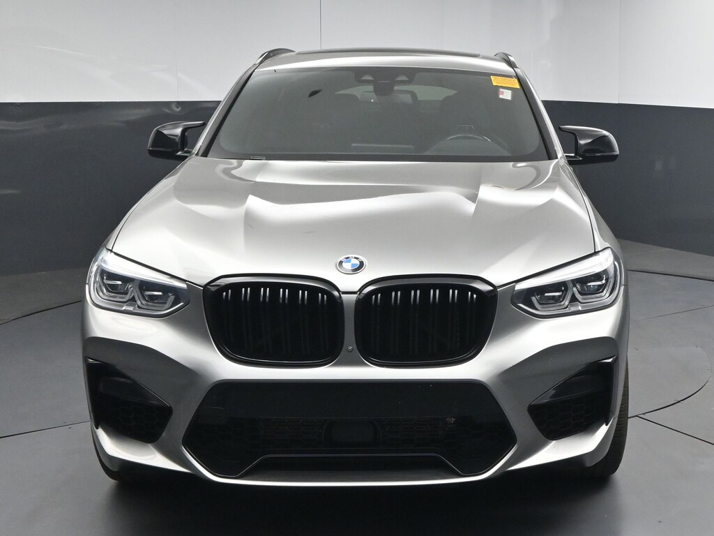 Used 2020 BMW X4 M Sports Activity Coupe