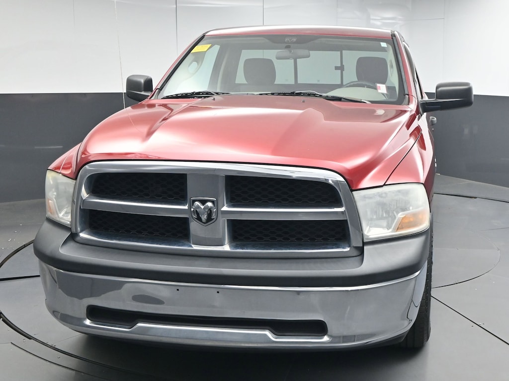 Used 2011 Ram 1500 ST Truck Regular Cab