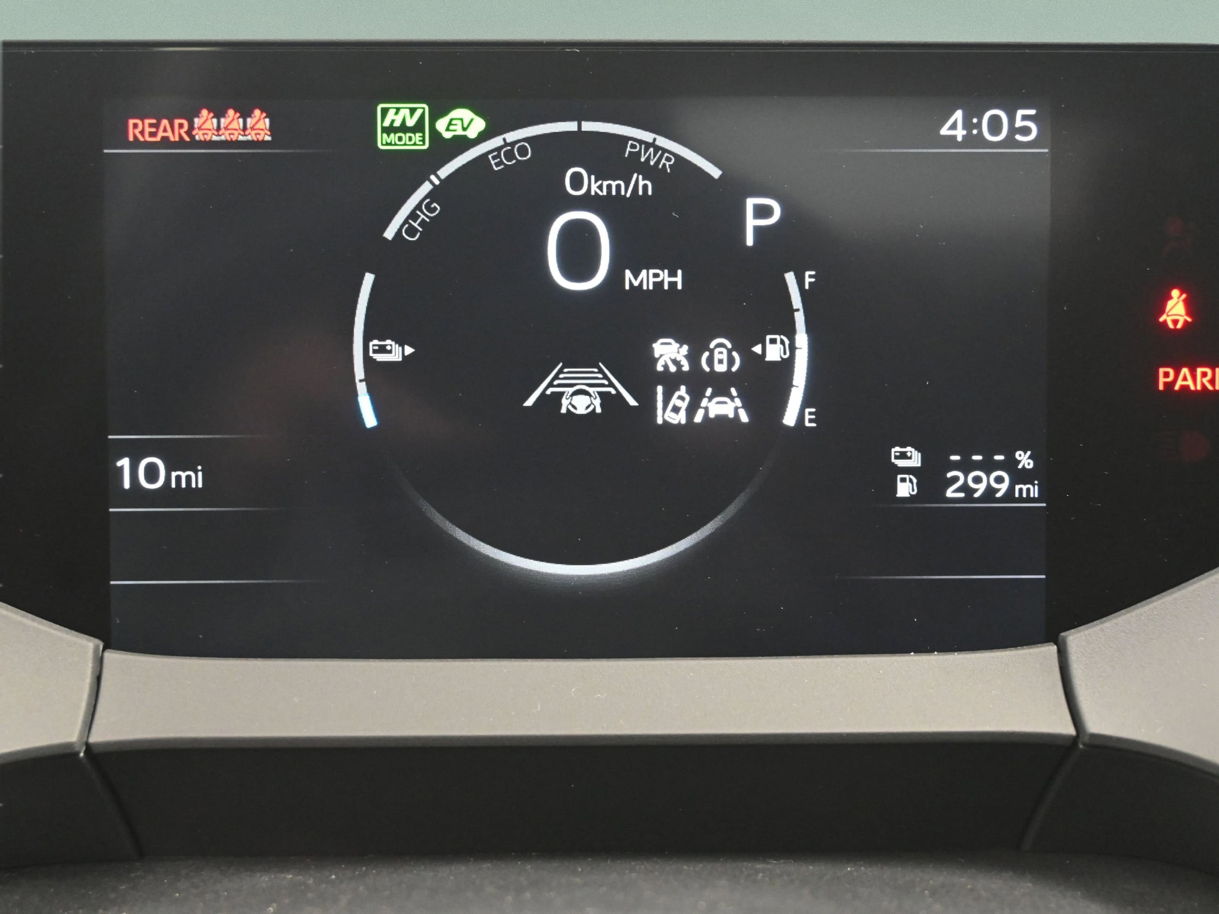 2025 Toyota Prius XSE - Photo 26