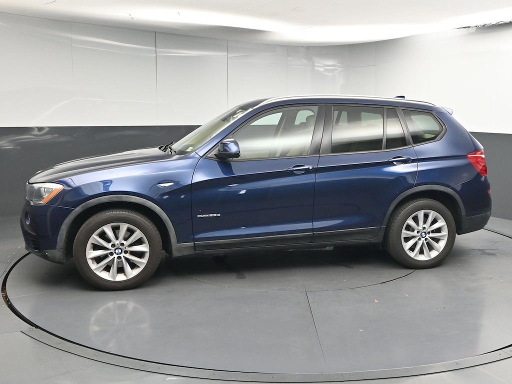 Used 2016 BMW X3 xDrive28d SUV