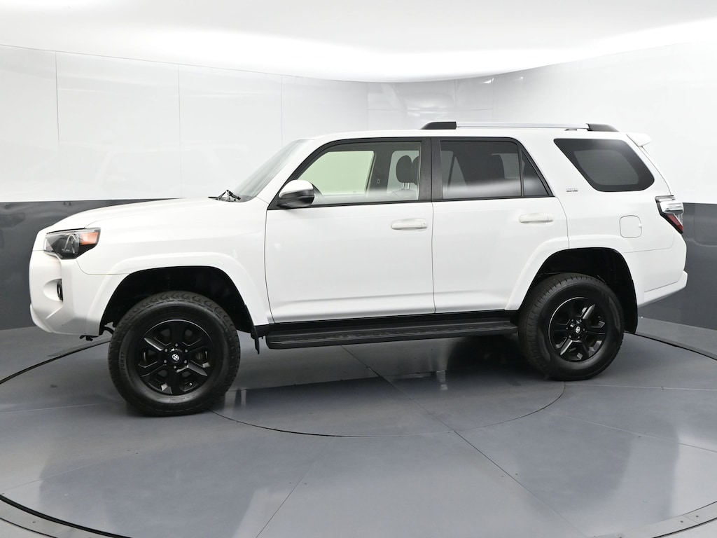 Used 2019 Toyota 4Runner SR5 For Sale Greenville, SC
